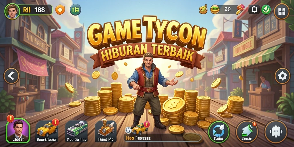 Tampilan gameplay <strong>RI188</strong> yang menegangkan dan menarik.